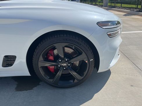 New 2026 Genesis G70 3.3T Sport Prestige image 35