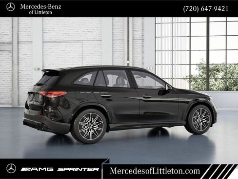 New 2026 Mercedes-Benz GLC 43 AMG 4MATIC image 19