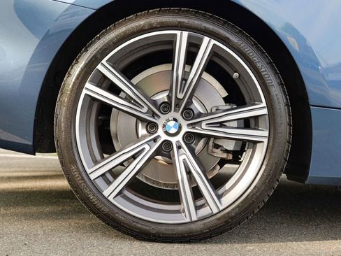 Used 2023 BMW 430i xDrive Convertible w/ Premium Package AWD/4WD image 19