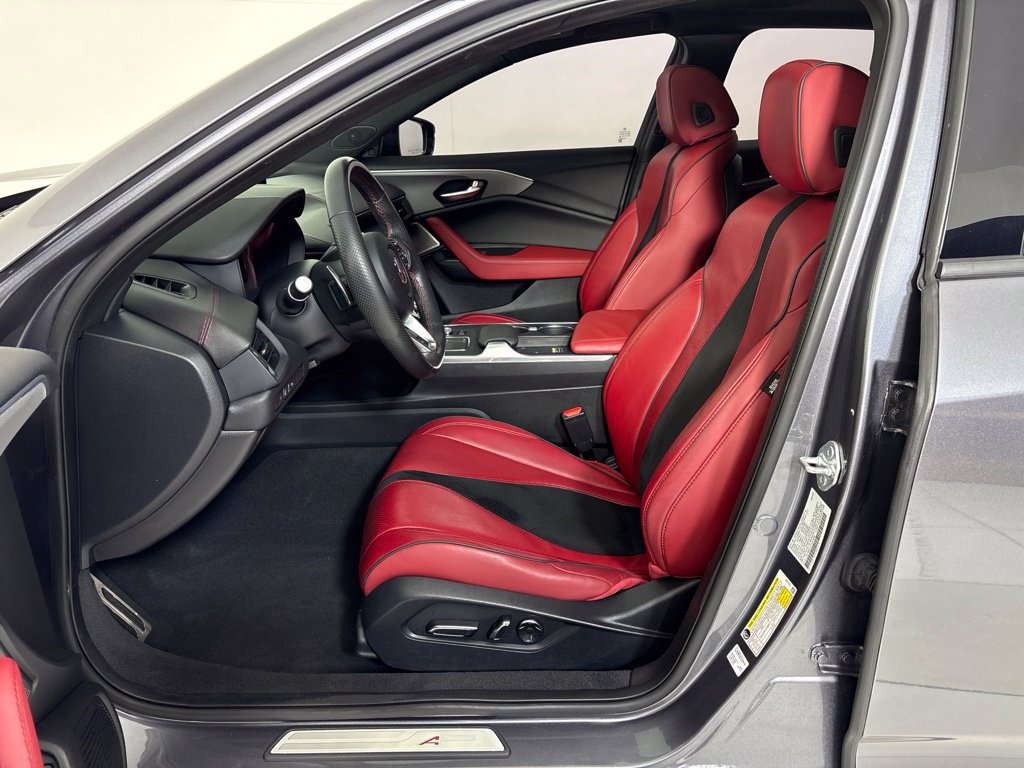 Used 2023 Acura TLX w/ A-SPEC Package AWD/4WD image 14