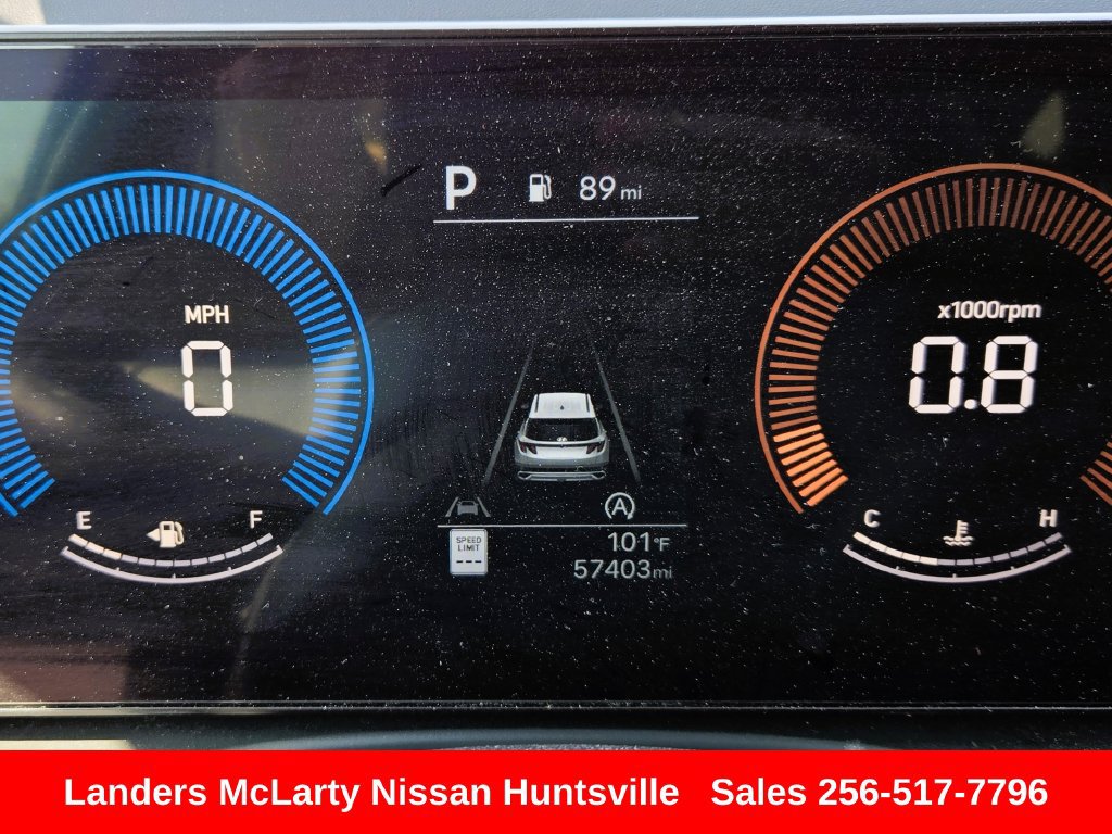 Used 2025 Hyundai Tucson SEL FWD image 27