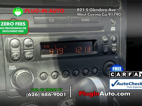 Used 2006 Nissan 350Z Enthusiast RWD image 19