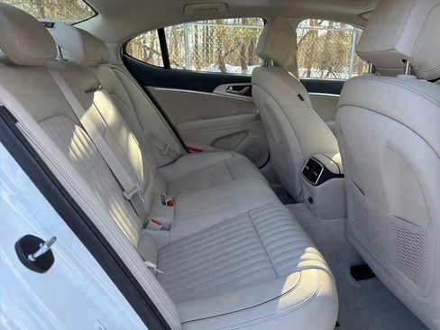 Used 2026 Genesis G70 2.5T Prestige image 11