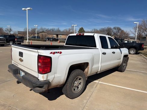 Used 2018 Chevrolet Silverado 1500 W/T w/ WT Convenience Package image 6