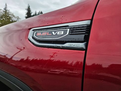 New 2026 GMC Sierra 1500 AT4 w/ AT4 Premium Package AWD/4WD image 11