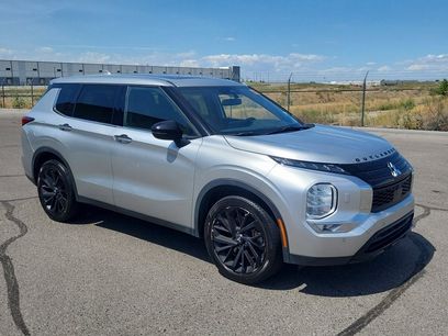 Used 2022 Mitsubishi Outlander SEL Black Edition