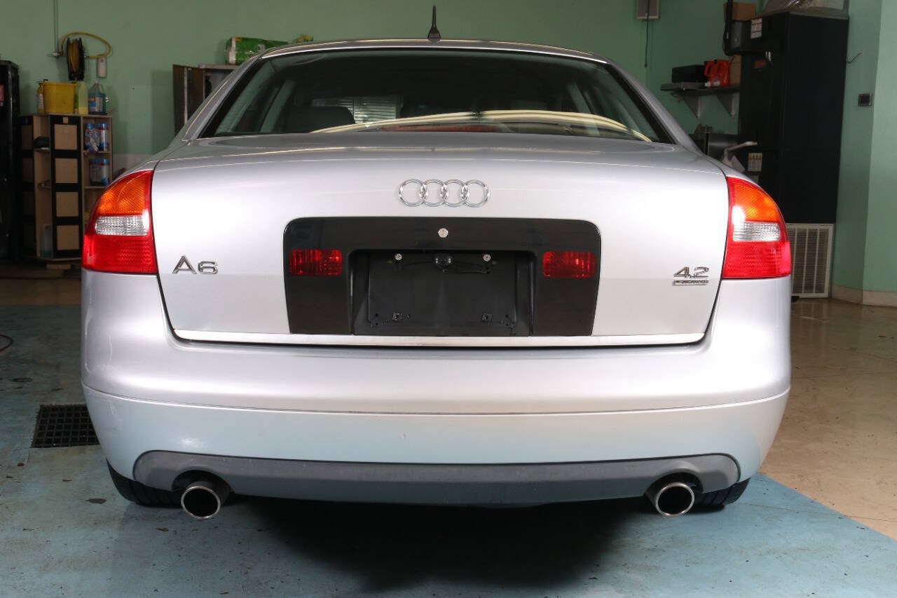 Used 2003 Audi A6 4.2 AWD/4WD image 23