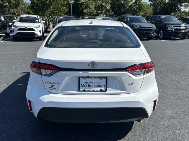 Used 2024 Toyota Corolla LE FWD image 5