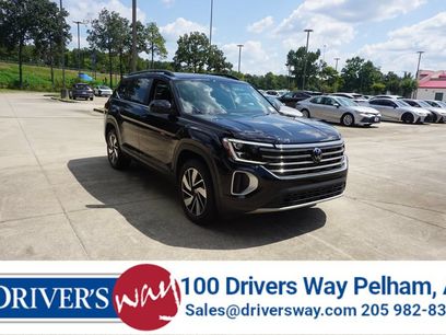 Used 2024 Volkswagen Atlas SE
