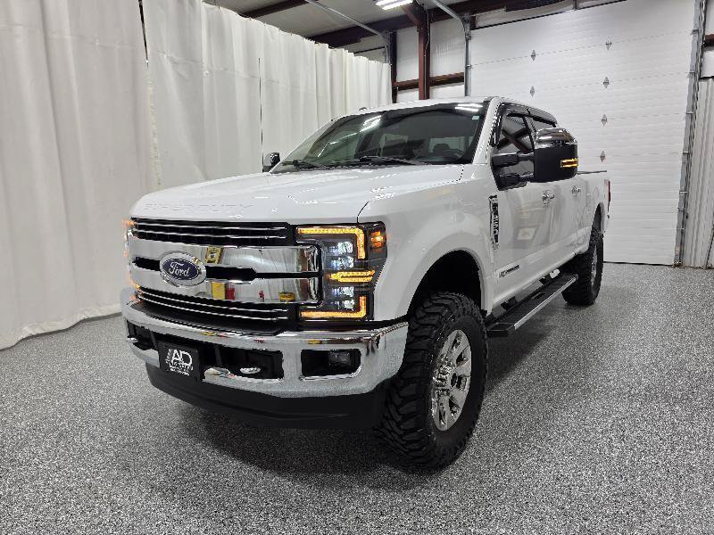 Used 2017 Ford F250 Lariat w/ Chrome Package AWD/4WD image 4