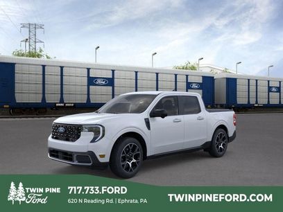 New 2026 Ford Maverick Lariat