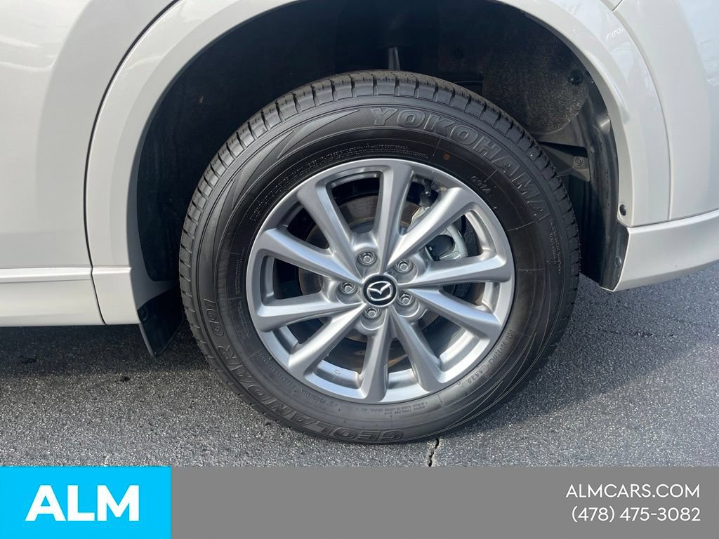 Certified 2025 MAZDA CX-5 AWD 2.5 S w/ Select Package image 6