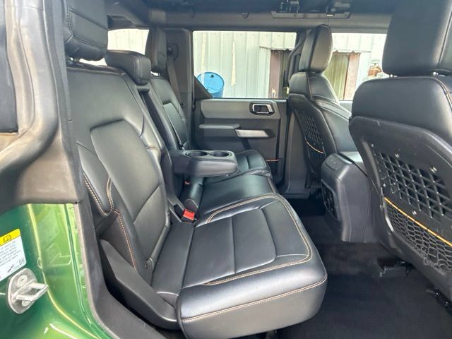 Certified 2023 Ford Bronco Badlands AWD/4WD image 19
