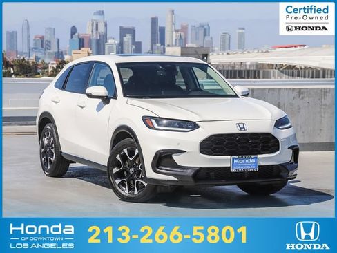 Certified 2026 Honda HR-V EX-L image 1