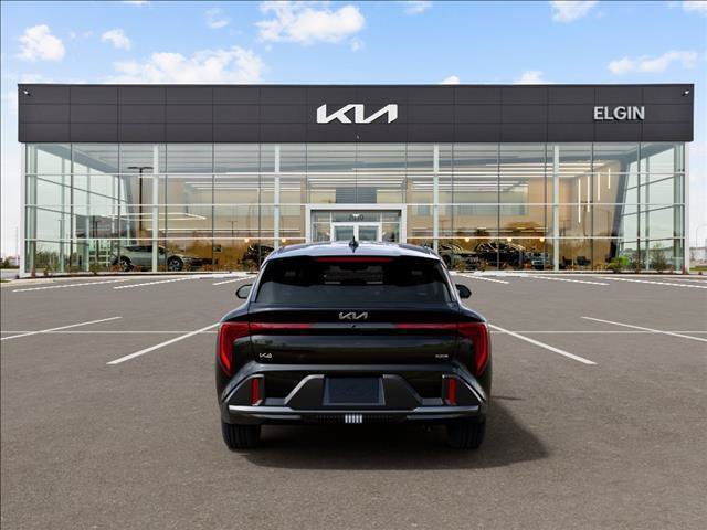 New 2026 Kia K4 GT-Line w/ GT-Line Premium Package FWD image 5