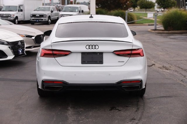 Used 2023 Audi A5 2.0T Premium Plus w/ Premium Plus AWD/4WD image 6