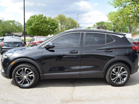 Used 2021 Buick Encore GX Select FWD image 11