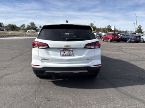 Used 2023 Chevrolet Equinox LT w/ LPO, Floor Liner Package image 9