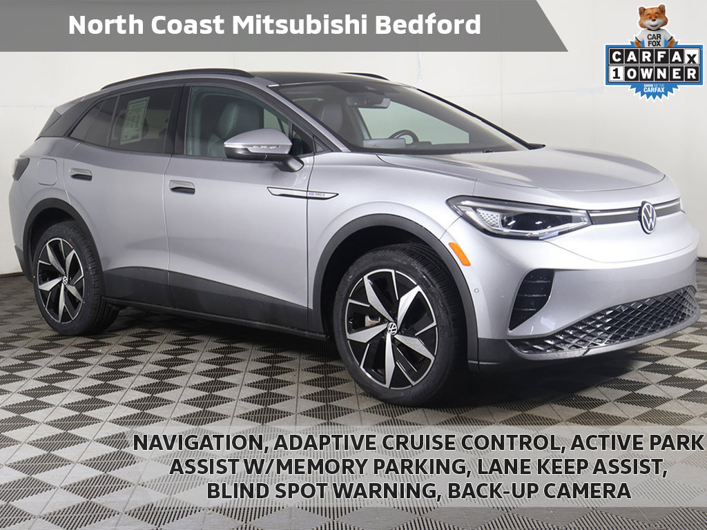 Used 2023 Volkswagen ID.4 Pro S AWD/4WD 360° Tour