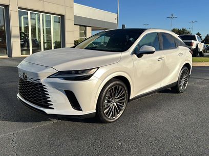 Certified 2024 Lexus RX 350 w/ Luxury Package