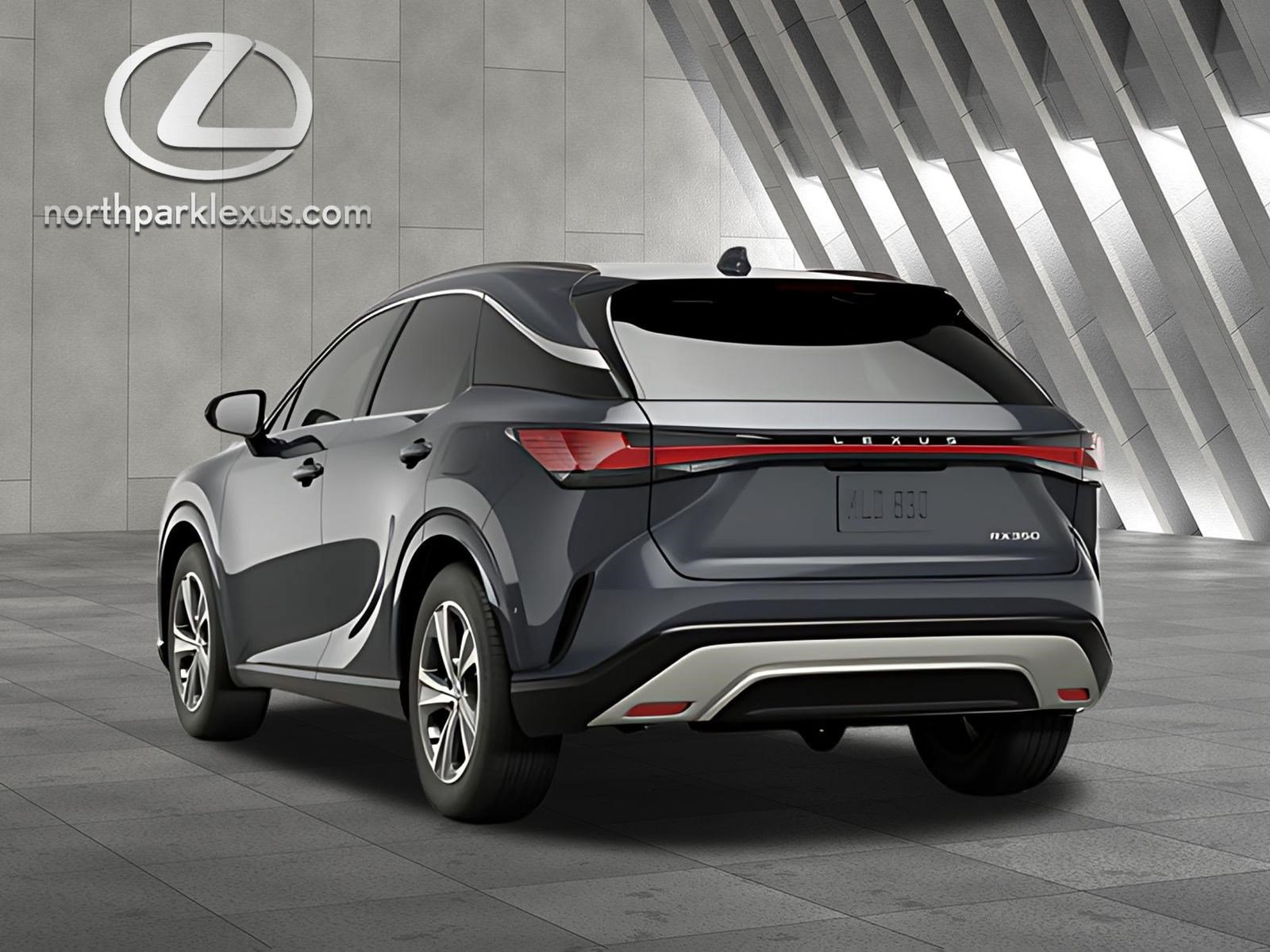 New 2026 Lexus RX 350 Premium FWD image 5