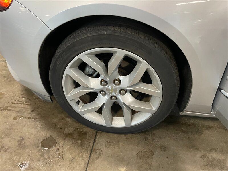 Used 2020 Chevrolet Impala Premier FWD image 21