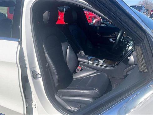 Used 2019 Mercedes-Benz C 300 4MATIC Sedan w/ Premium Package image 31