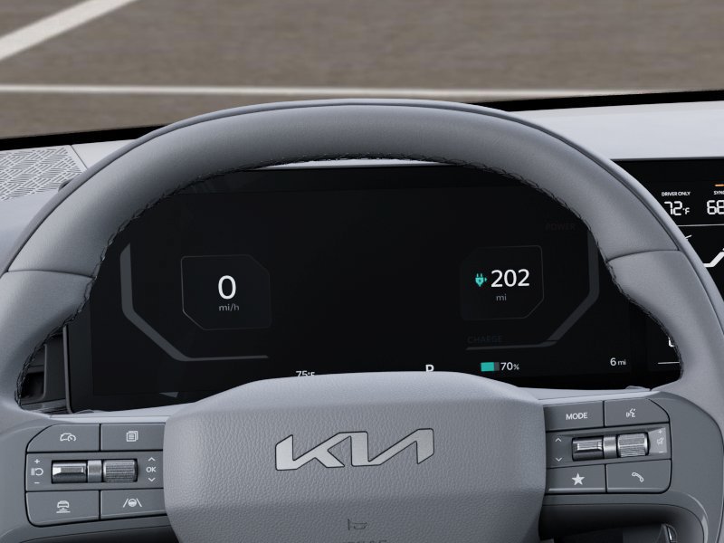 New 2026 Kia EV9 Land w/ Nightfall Edition Package AWD/4WD image 21