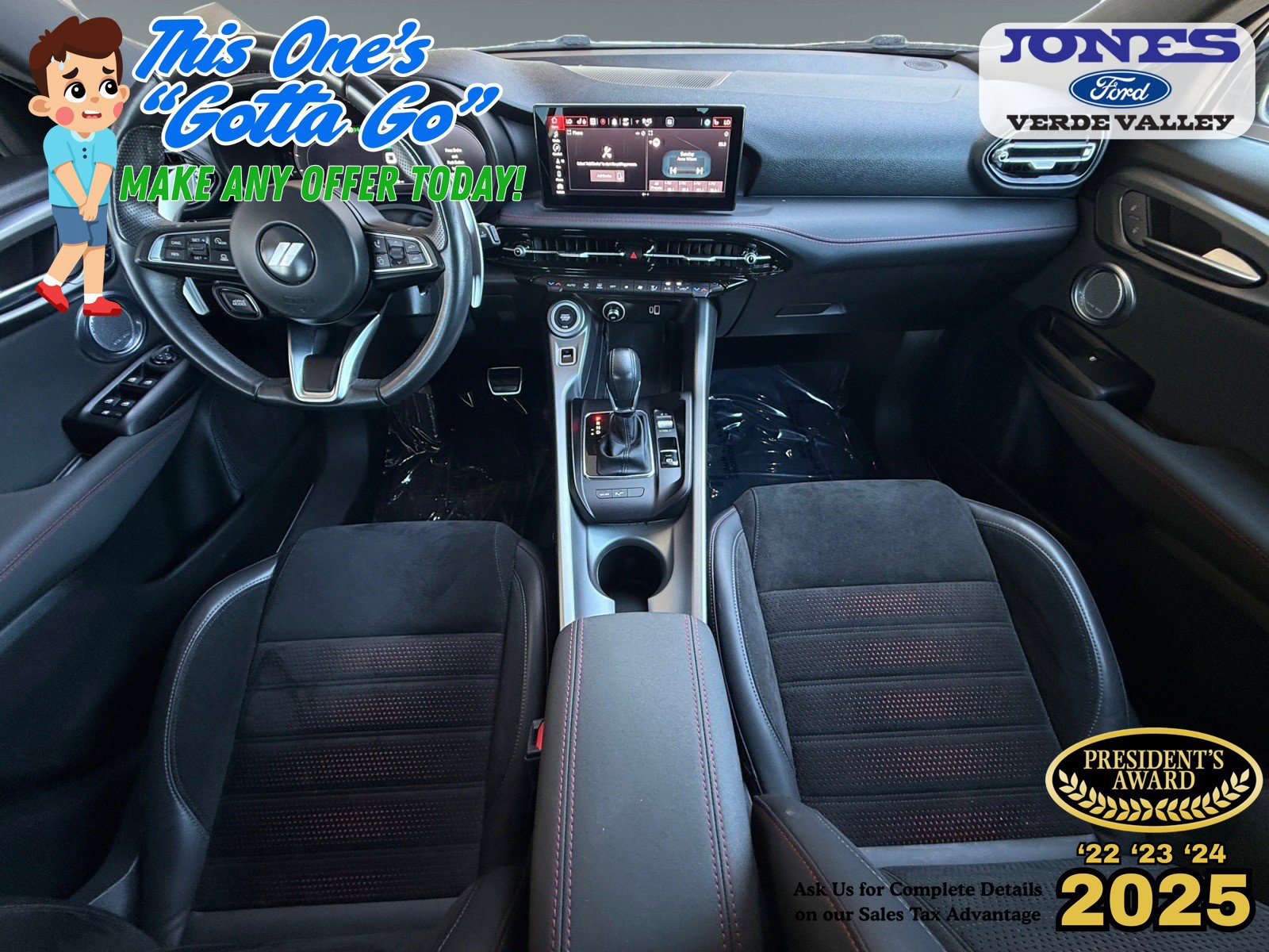 Used 2024 Dodge Hornet R/T Plus AWD/4WD image 13