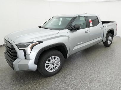 New 2025 Toyota Tundra SR5