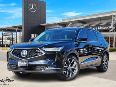 Used 2022 Acura MDX FWD w/ Technology Package