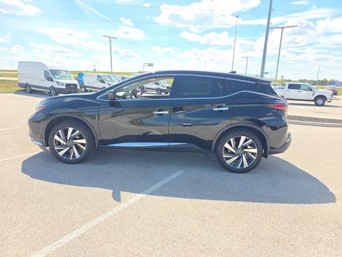 Used 2024 Nissan Murano SL image 35