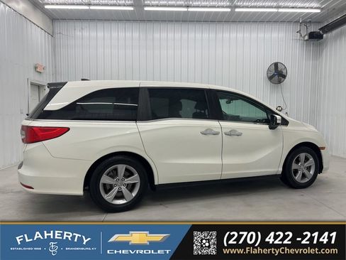 Used 2019 Honda Odyssey EX-L image 2