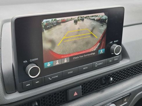 Certified 2024 Honda CR-V EX image 29