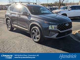 Used 2023 Hyundai Santa Fe SEL w/ Cargo Package video 1