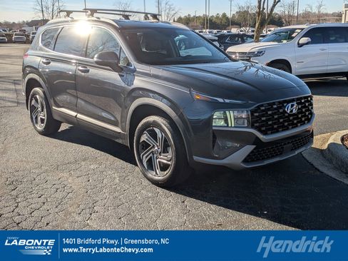Used 2023 Hyundai Santa Fe SEL w/ Cargo Package image 1
