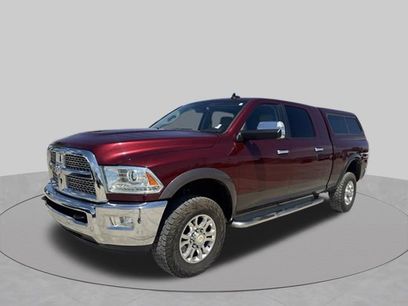 Used 2018 RAM 2500 Laramie w/ Off Road Package