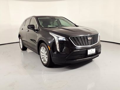 Certified 2022 Cadillac XT4 Luxury