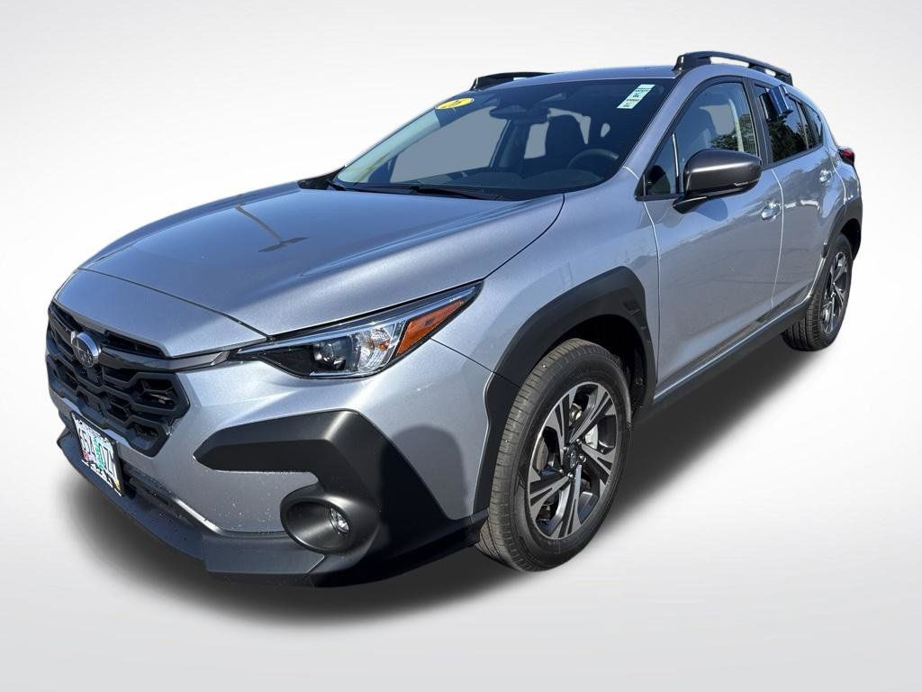 Certified 2026 Subaru Crosstrek 2.5i Premium AWD/4WD image 3