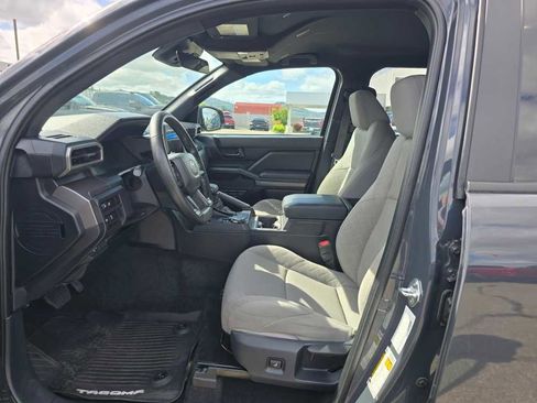 Used 2024 Toyota Tacoma SR5 AWD/4WD image 9