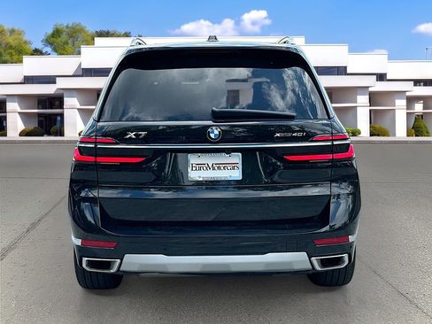 Used 2026 BMW X7 xDrive40i AWD/4WD image 6