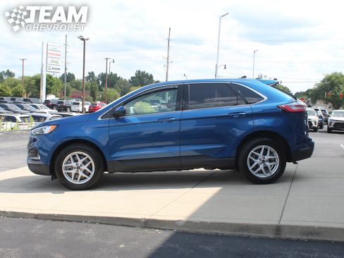 Used 2024 Ford Edge SEL w/ Convenience Package AWD/4WD image 7