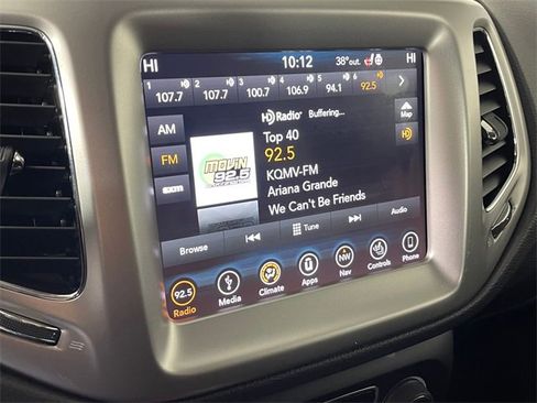 Used 2018 Jeep Compass Latitude w/ Popular Equipment Group image 7