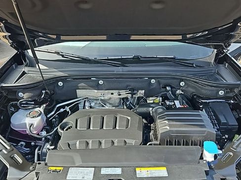 New 2026 Volkswagen Atlas SE FWD image 10