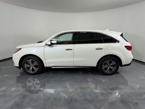 Used 2018 Acura MDX SH-AWD image 8
