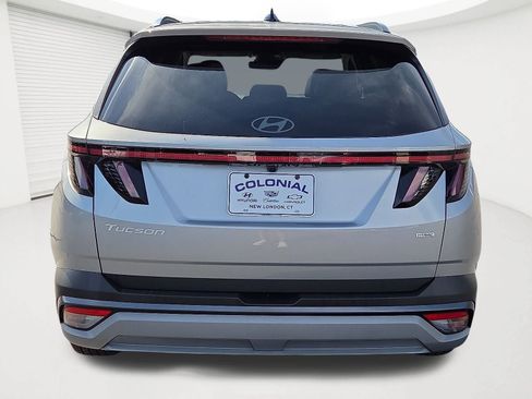 Certified 2025 Hyundai Tucson SEL AWD/4WD image 5