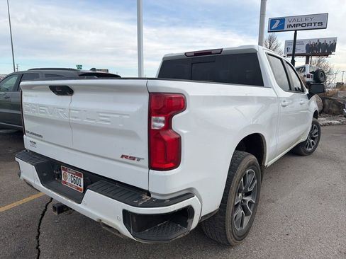 Used 2020 Chevrolet Silverado 1500 RST image 9