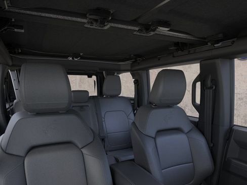 New 2026 Ford Bronco Outer Banks w/ Sasquatch Package AWD/4WD image 12