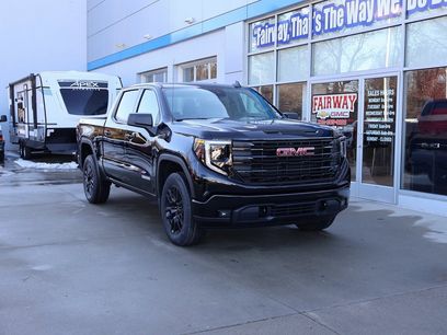 New 2026 GMC Sierra 1500 Elevation
