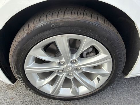 Used 2025 Cadillac CT5 Premium Luxury RWD image 11